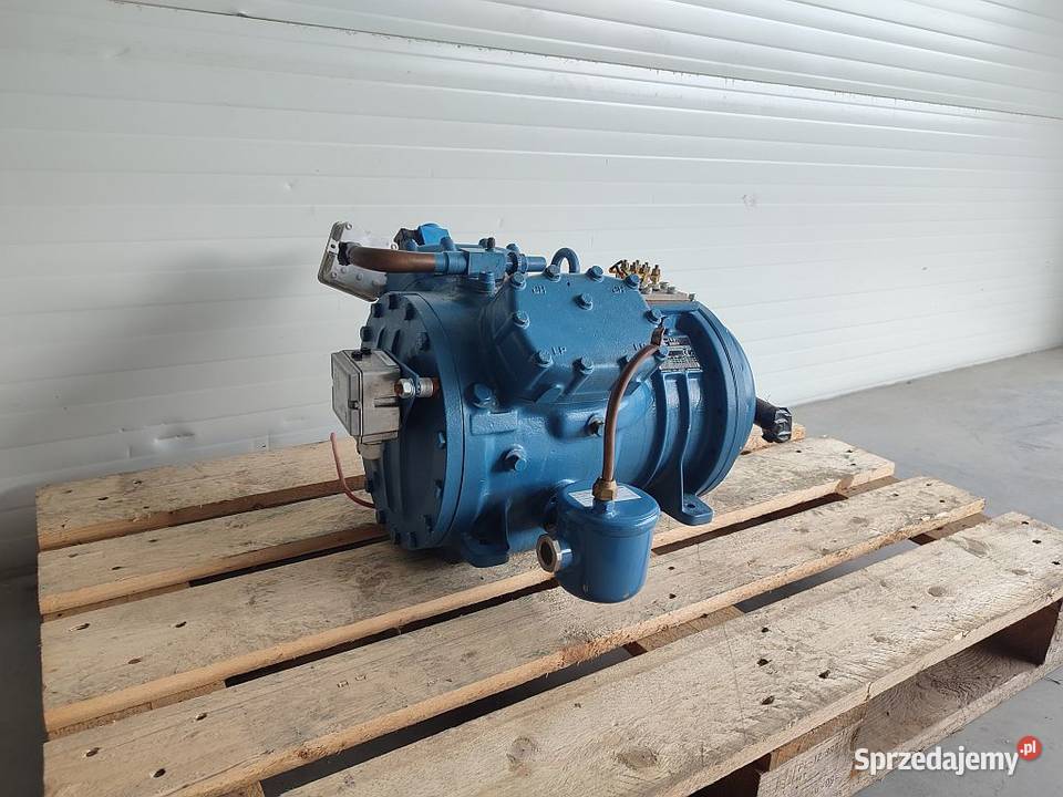 Sprężarka chłodnicza Frascold S1039Y 38m3 Niedźwiedź