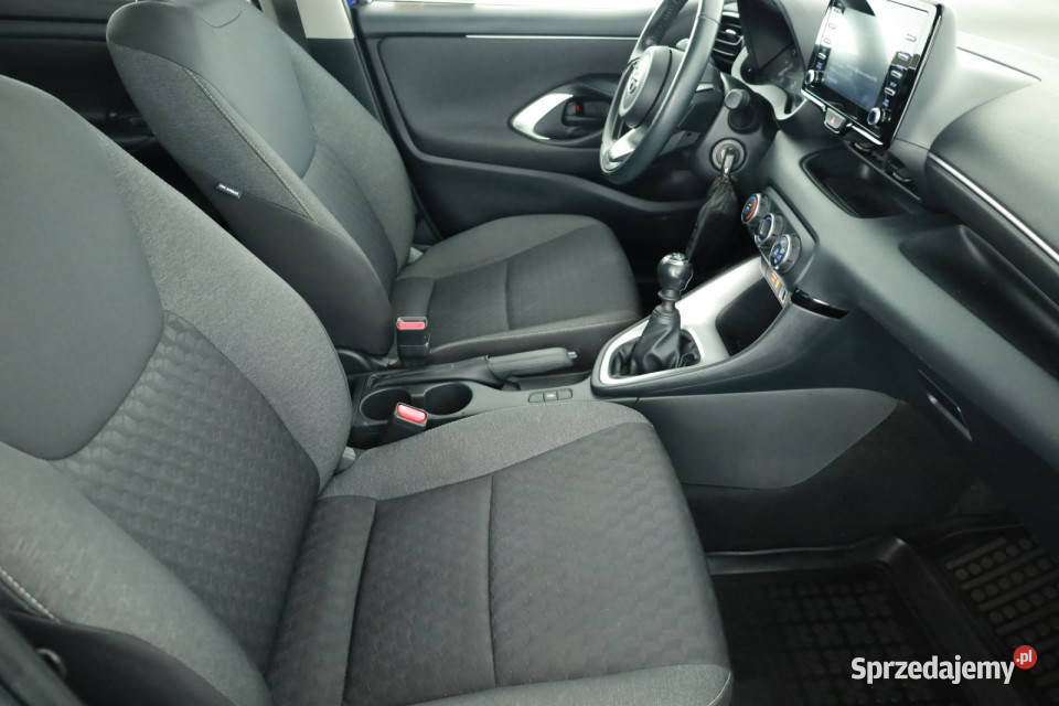 Toyota Yaris 15 VVTi mazowieckie