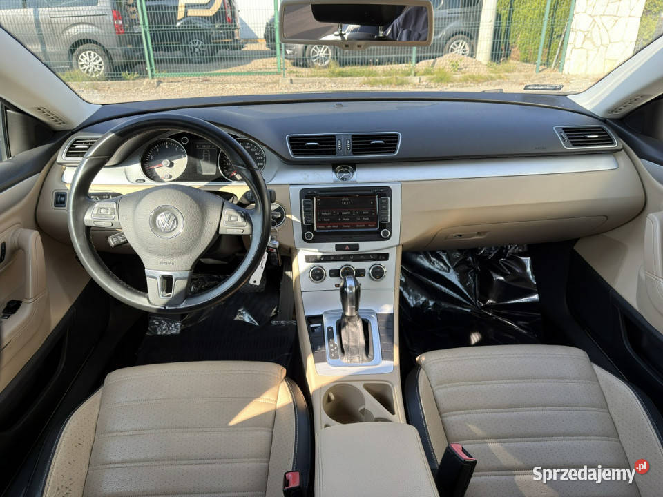 Volkswagen Passat CC RatyZamiana Gwarancja Gdów sprzedam