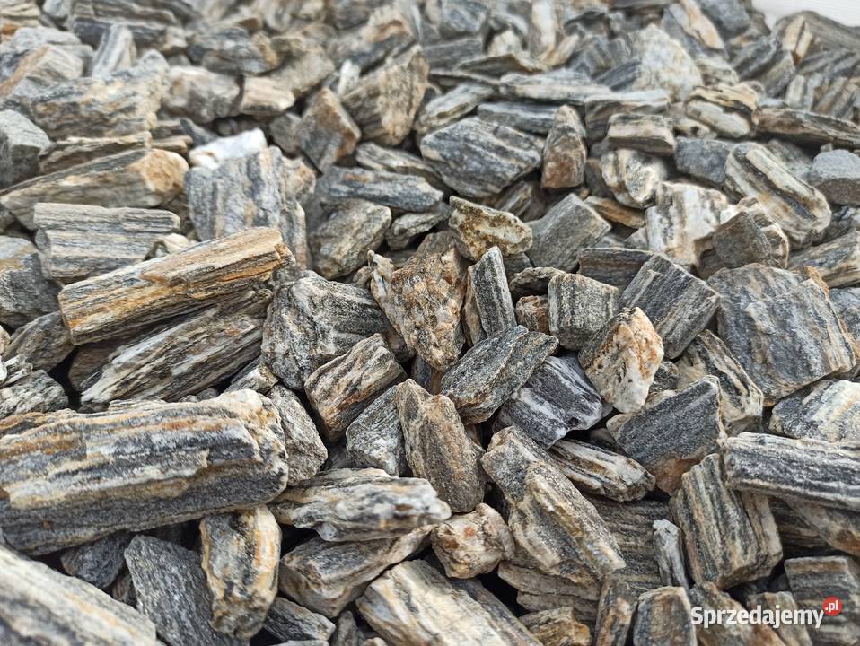 Kora Kamienna 3263 mm grys kamień Gnejs Biała małopolskie Oświęcim