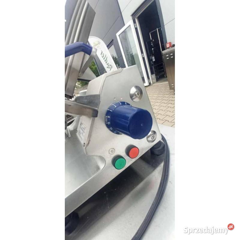 Krajalnica Przemysłowa MAGA 612p Nowe Skalmierzyce sprzedam