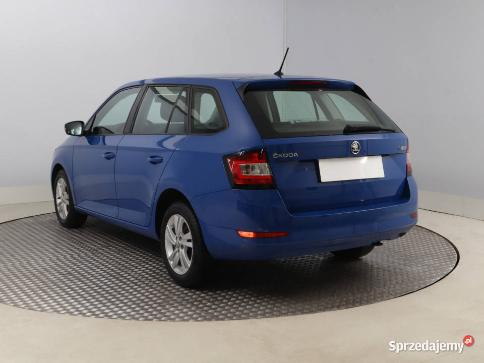 Skoda Fabia 10 TSI Bielany Wrocławskie
