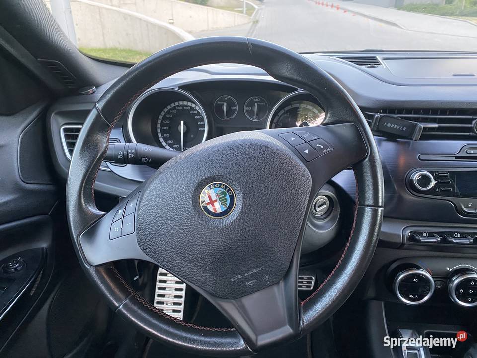 Alfa Romeo Giulietta 14 TB MultiAir Distinctive Motoryzacja sprzedam