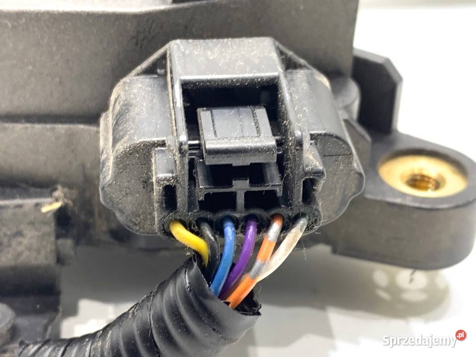 POTENCJOMETR GAZU NISSAN PULSAR 180023RA0B 15 podkarpackie