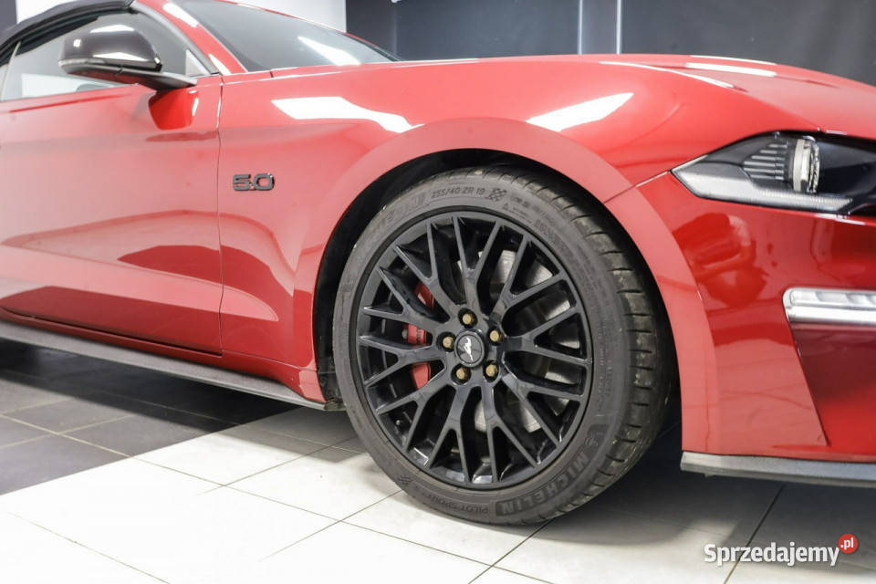 Ford Mustang 50 450 GT V8Salon PolskaI Konstantynów Łódzki sprzedam