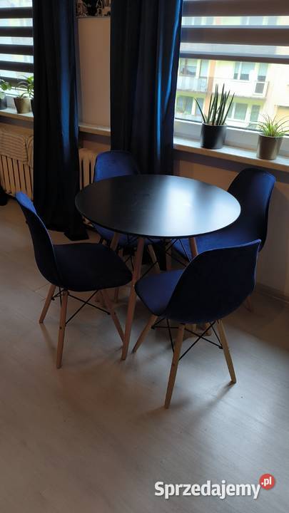 Stół z krzesłami Stoły z krzesłami śląskie Lędziny sprzedam