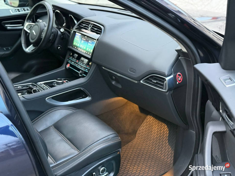 Jaguar FPACE diesel śląskie Tarnowskie Góry sprzedam