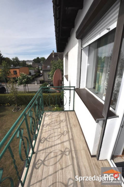 Dom wolnostojący 145m2 Kamień Pomorski Norwida