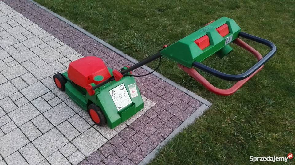 Kosiarka elektryczna BRILL 36E Lubin