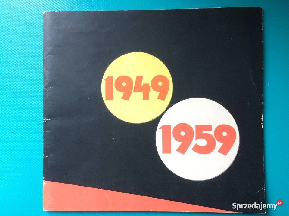 3445 Dziesięciolecie Teatrów Dramatycznych W zachodniopomorskie Szczecin sprzedam