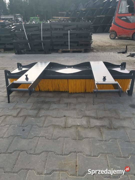 Zamiatarka szczotka do wózka widłowego 15m225 nieuszkodzony
