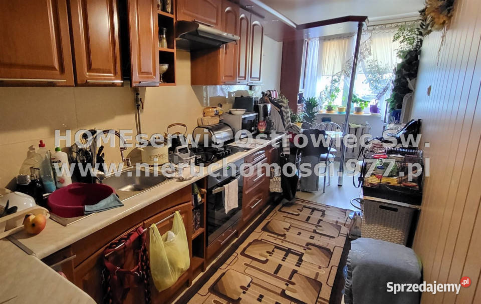 Mieszkanie Ostrowiec Świętokrzyski 48m 2pokojowe świętokrzyskie sprzedam