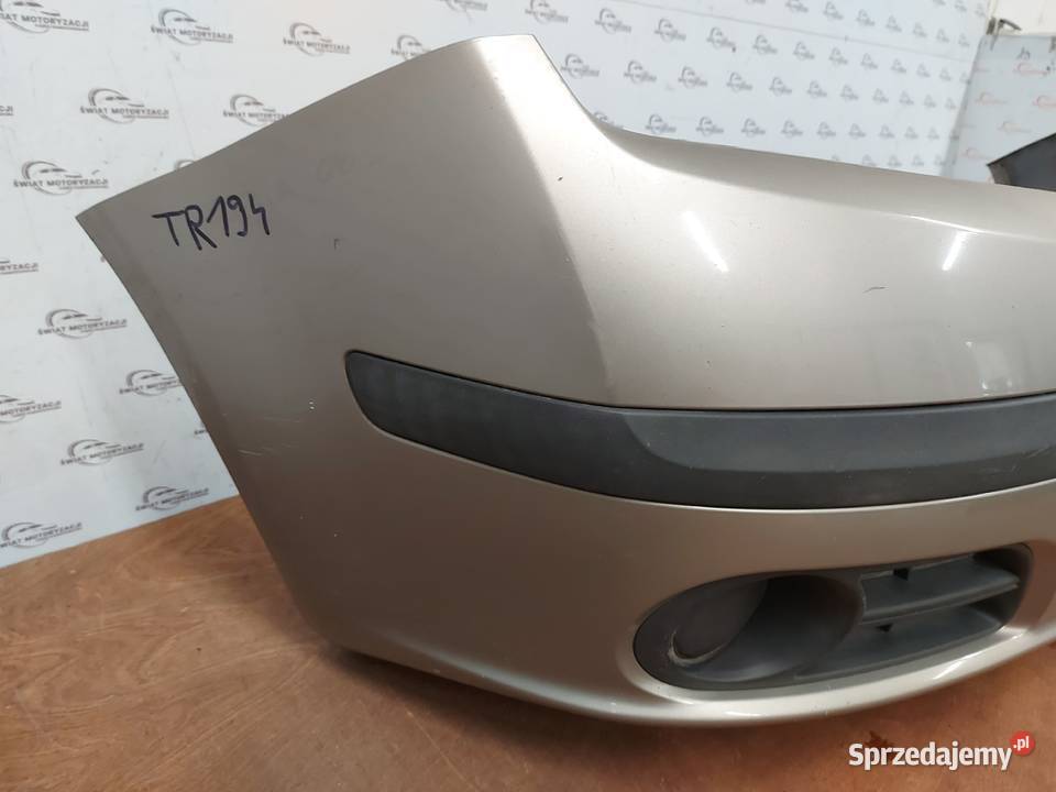 SKODA FABIA I LIFT zderzak przód 6Y0807221E Kielce