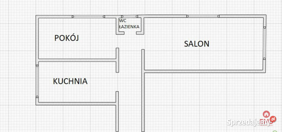 Mieszkanie sprzedam 535m2 2pok Białystok