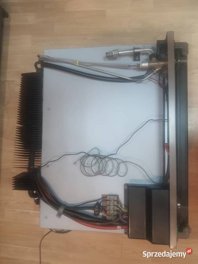 Lodówka turystyczna na 230V 12V GAZ dolnośląskie Wałbrzych