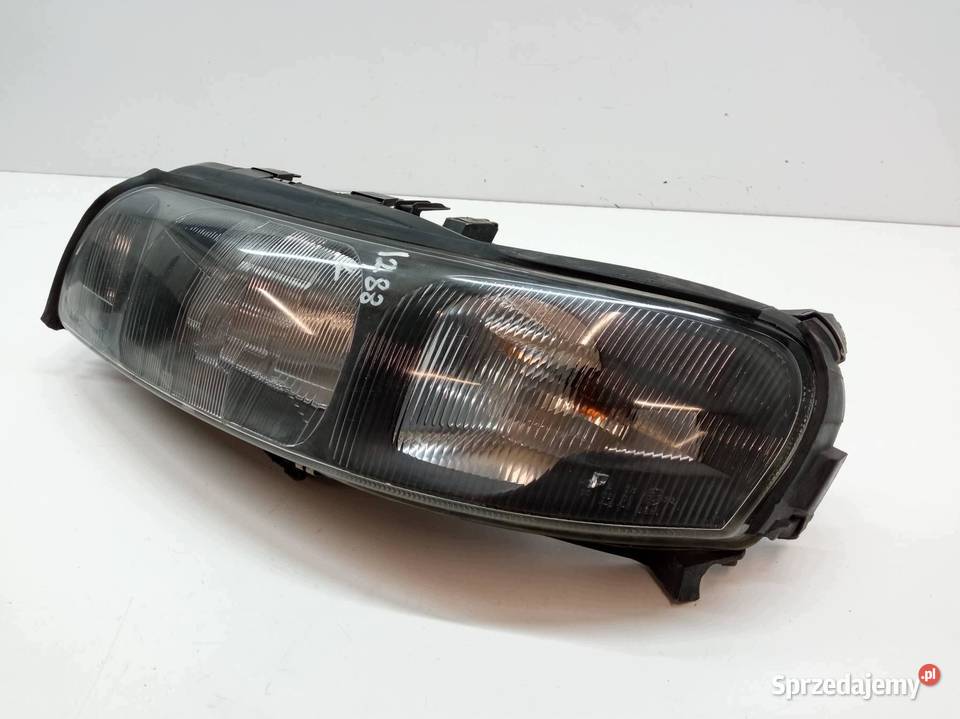 LAMPA PRZÓD LEWA EU Volvo S60 I 20002009 Motoryzacja świętokrzyskie