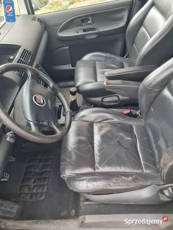 Seat alahambra 2008 Słupca