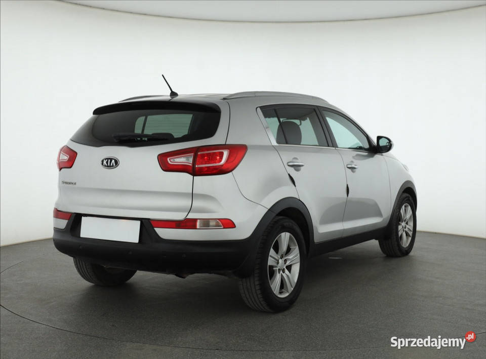 Kia Sportage 16 GDI