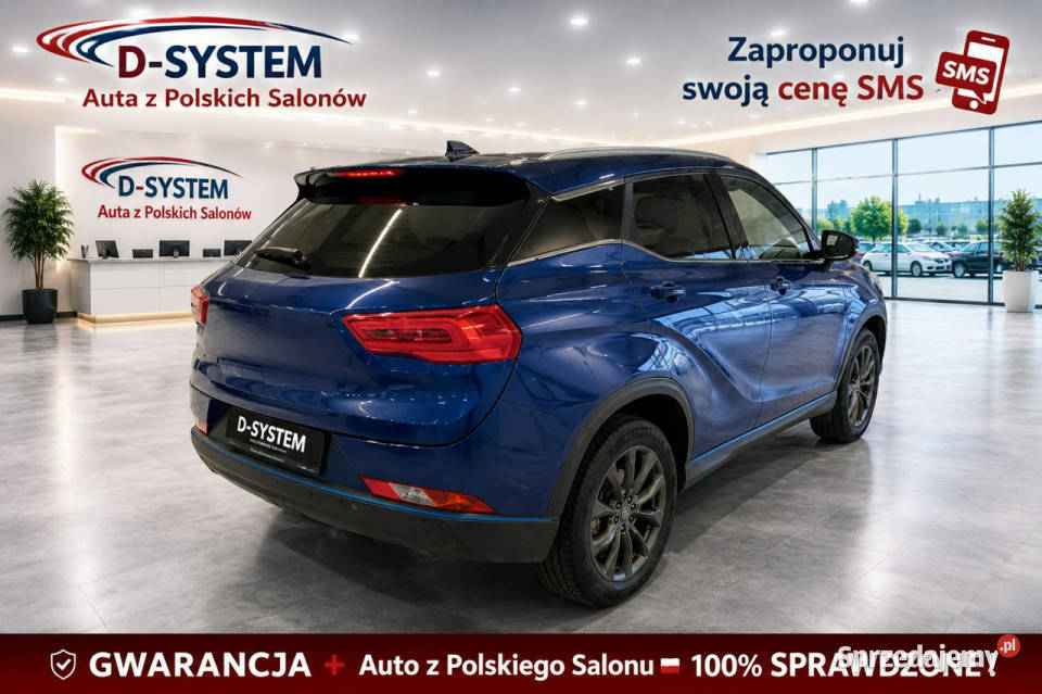Seres 3 22r Salon Polska 1Wł Bezwypadkowy Białystok