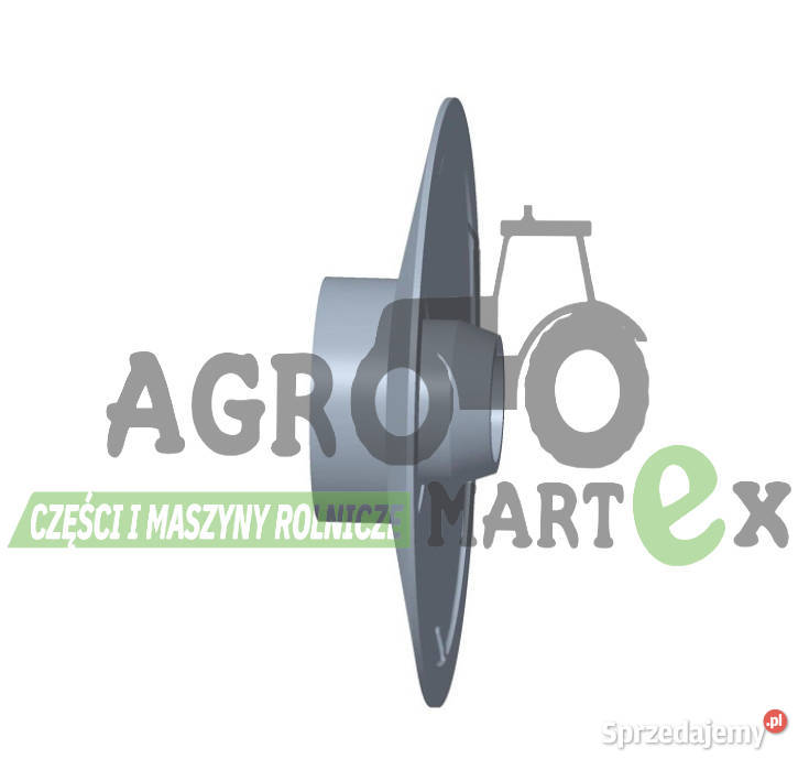 84440296 84069942 TARCZA WARIATORA CX GÓRNA CNH Wichrów