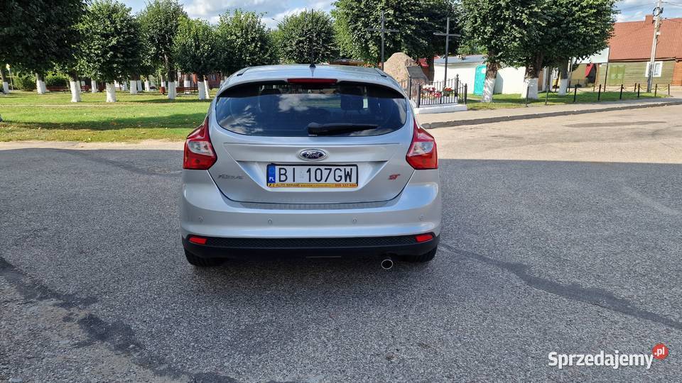 Ford Focus Białystok