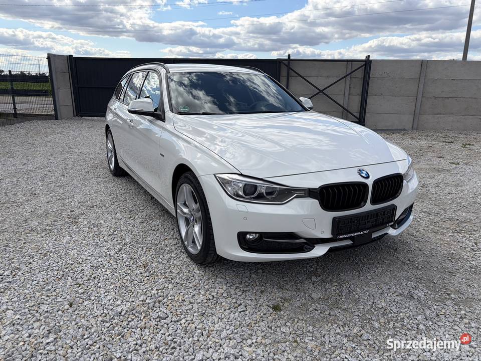 BMW f31 xDrive 20d 184 Automat Konin