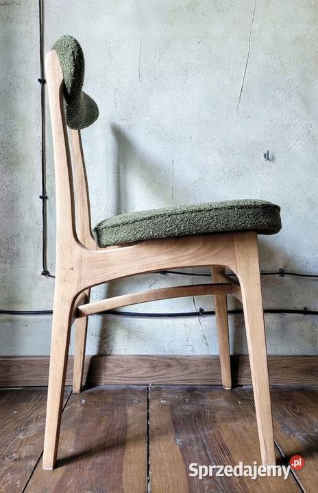 Krzesło RHałas 200190 PRL 42cm Krzesła Poznań