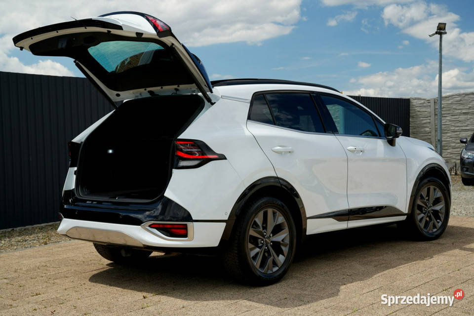 Kia Sportage GT LINE acc blis WENTYLACJA kurtyny powietrzne Otmuchów sprzedam