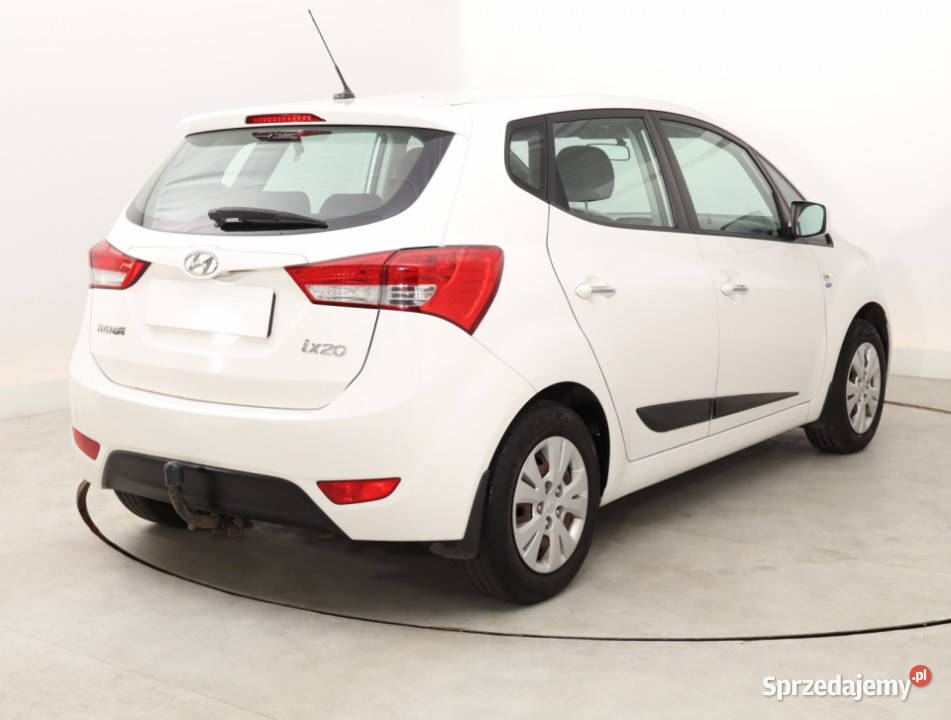 Hyundai ix20 16 CVVT nieuszkodzony ix20 Bielany Wrocławskie