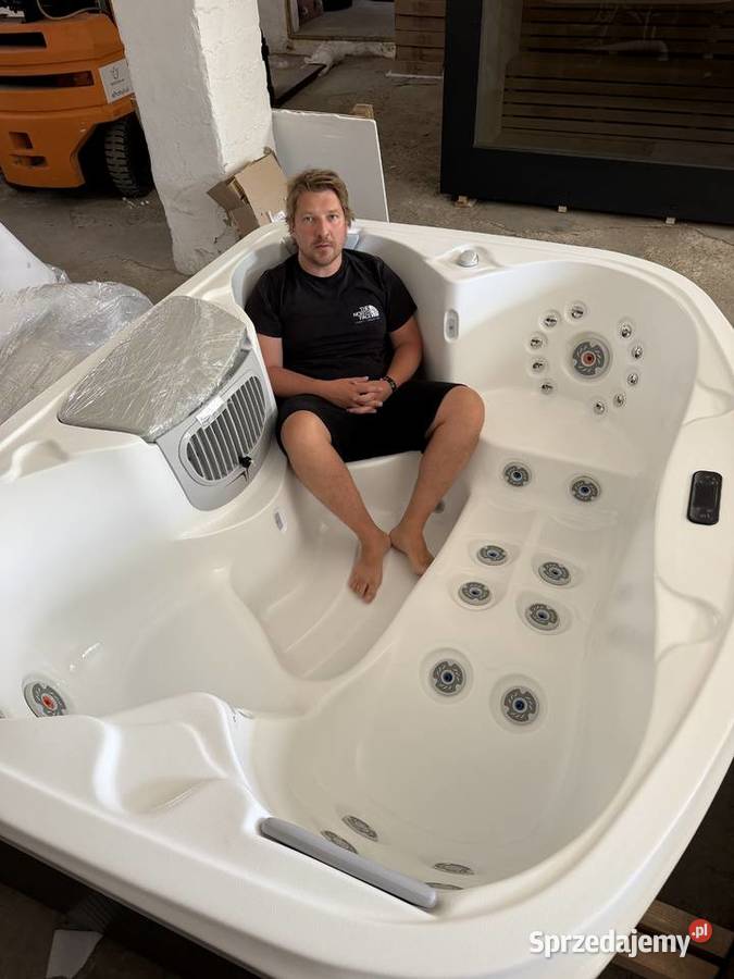 Wanna Spa TechTub 24 Rzeszów