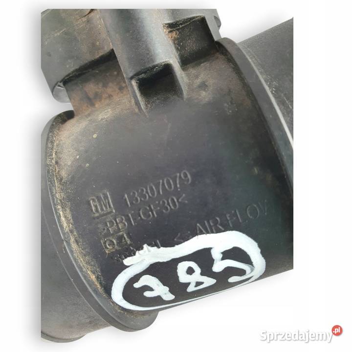 PRZEPŁYWOMIERZ Opel Meriva B 14 13307079 Sogefi osobowe Chełm