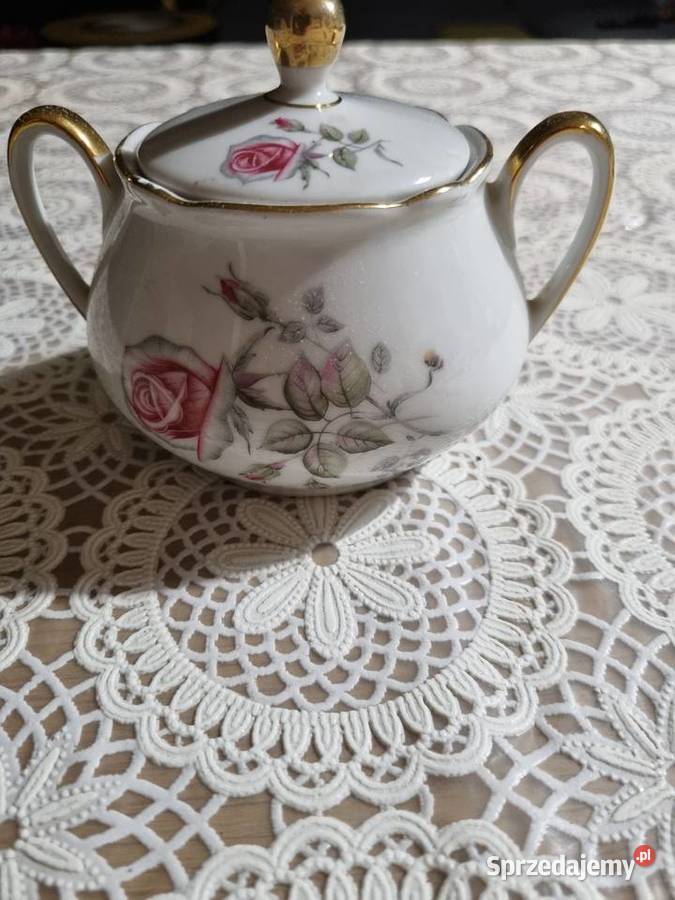 Cukiernica Porcelana Bavaria Wola Podłężna