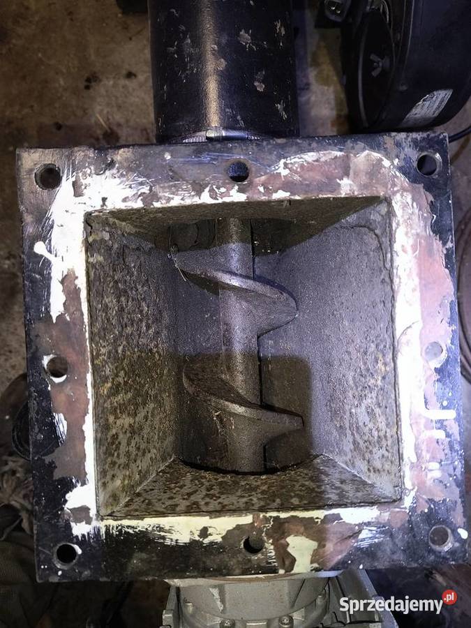 Piec CO z podajnikiem 20 kW ekogroszek