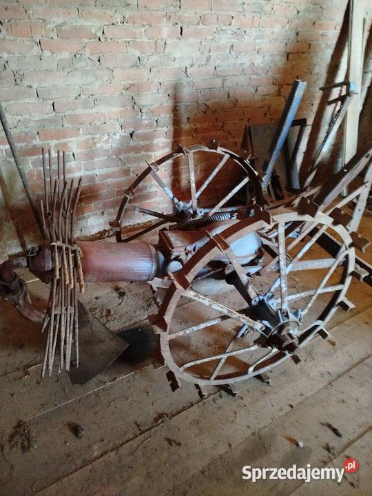 Kopaczka do ziemniaków Agromasz Janów Lubelski sprzedam