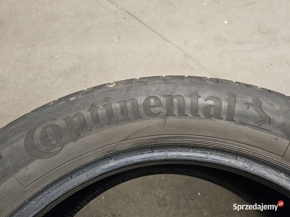 4 23555 R19 105V XL Continental Eco Contact 6 Katowice sprzedam