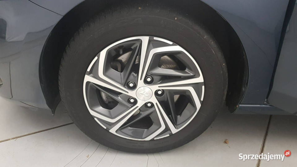 Hyundai i30 10 TGDI Smart Z polskiego salonu Z Warszawa