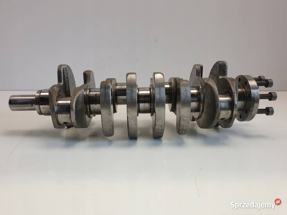 MG ZS 15 TGi WAŁ KORBOWY Silniki i osprzęt Rudka