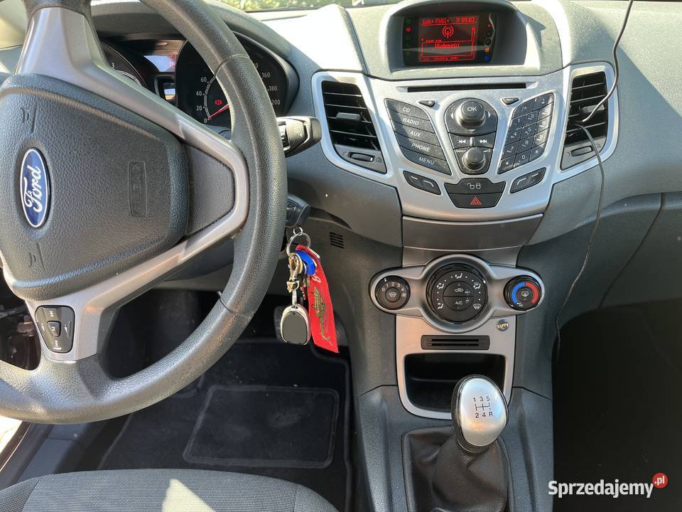 Ford fiesta 16tdci krajowy Kraków