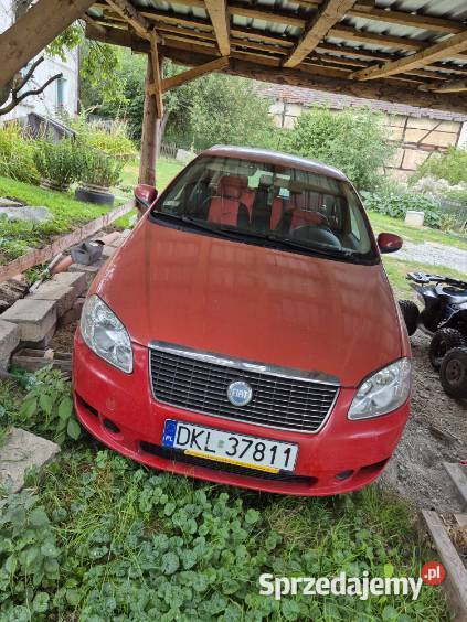 Sprzedam zamienię fiat Croma dolnośląskie