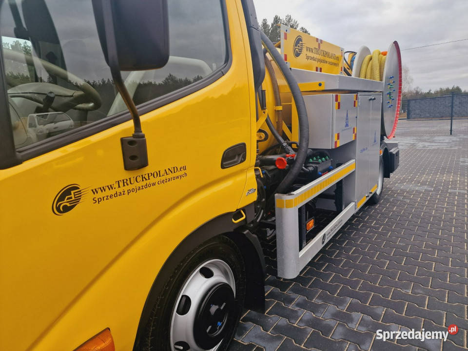 Toyota LARSEN CITYFLEX 204 COMBI WUKO DO manualna Daleszyce