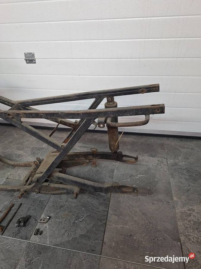 Shl m11 rama Strzyżów