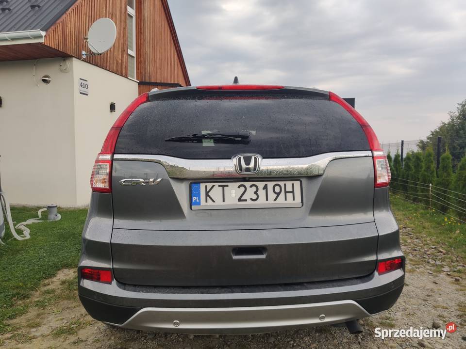 Sprzedam Honda CRV do negocjacji kurtyny powietrzne sprzedam