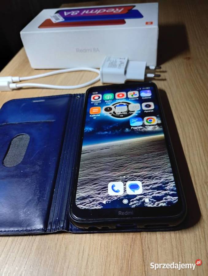 Smartfon redmi 8a Redmi Inowrocław