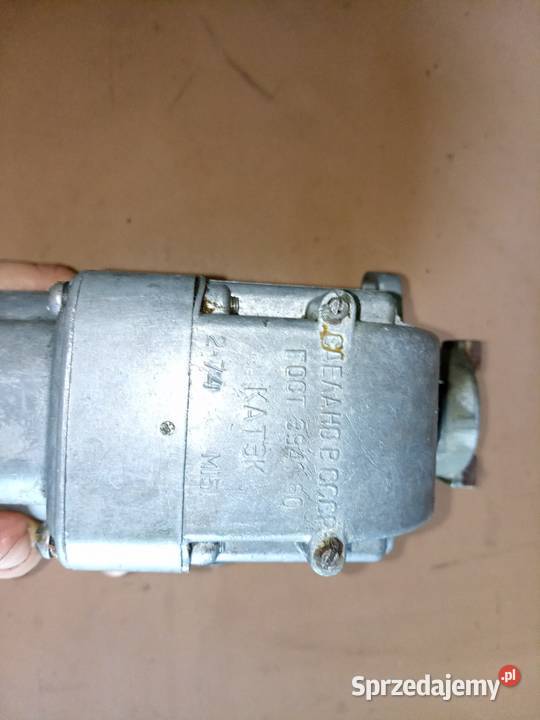 Ud 25 iskrownik Stalowa Wola