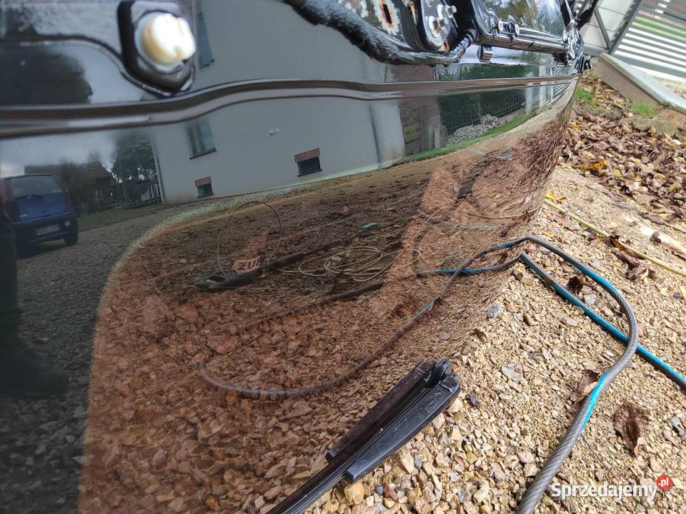 Szyba tył Bmw e91 osobowe śląskie