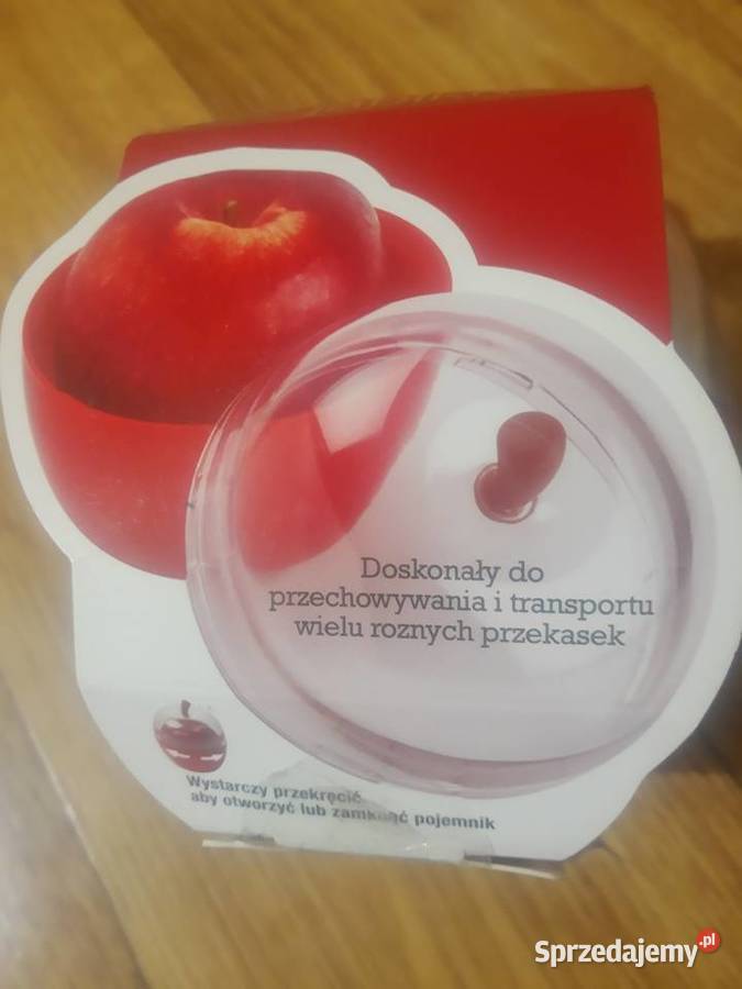 Pojemnik do przechowywania najróżniejszych sprzedam