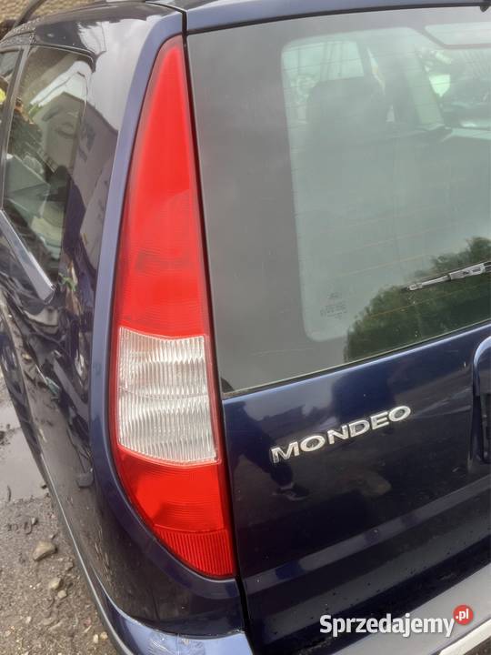 Lampa tył lewa Ford Mondeo Mk3 kombi Ostrzeszów