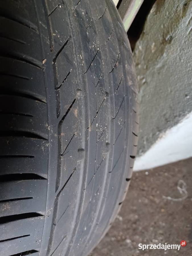4 Opon Bridgestone Turanza Letnie 21560 R162218 opolskie sprzedam