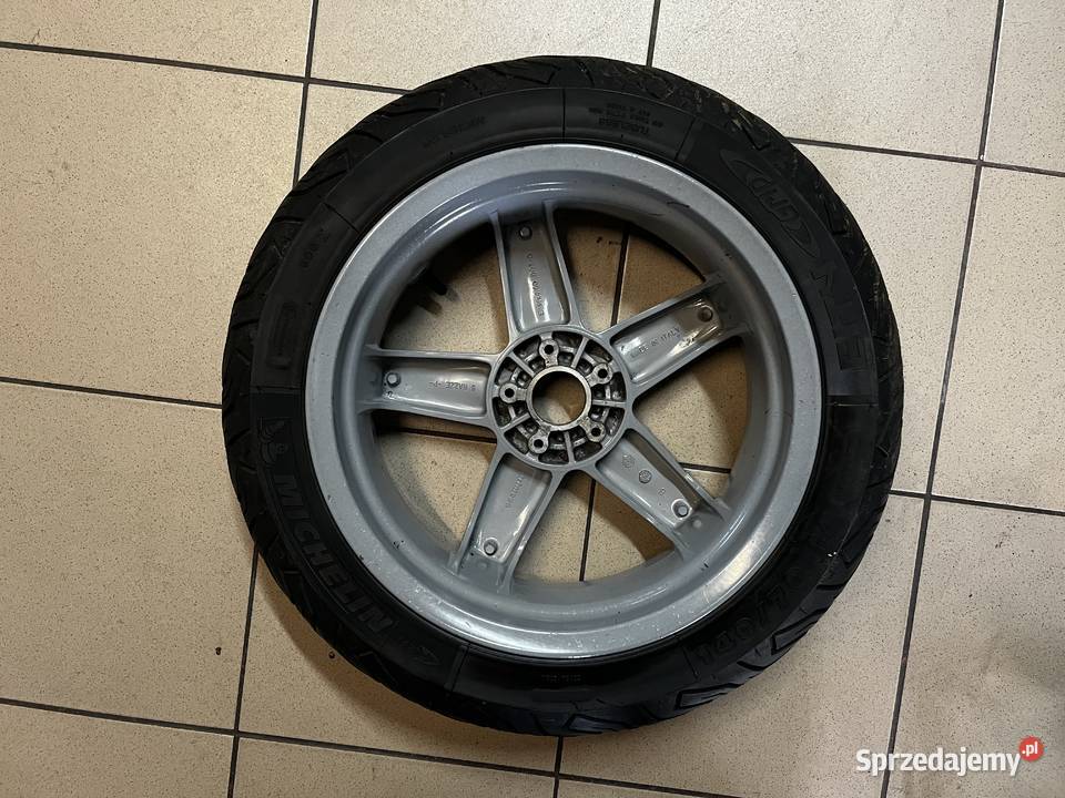 Felga koło tył Piaggio X8 XEVO 400 Brzeszcze
