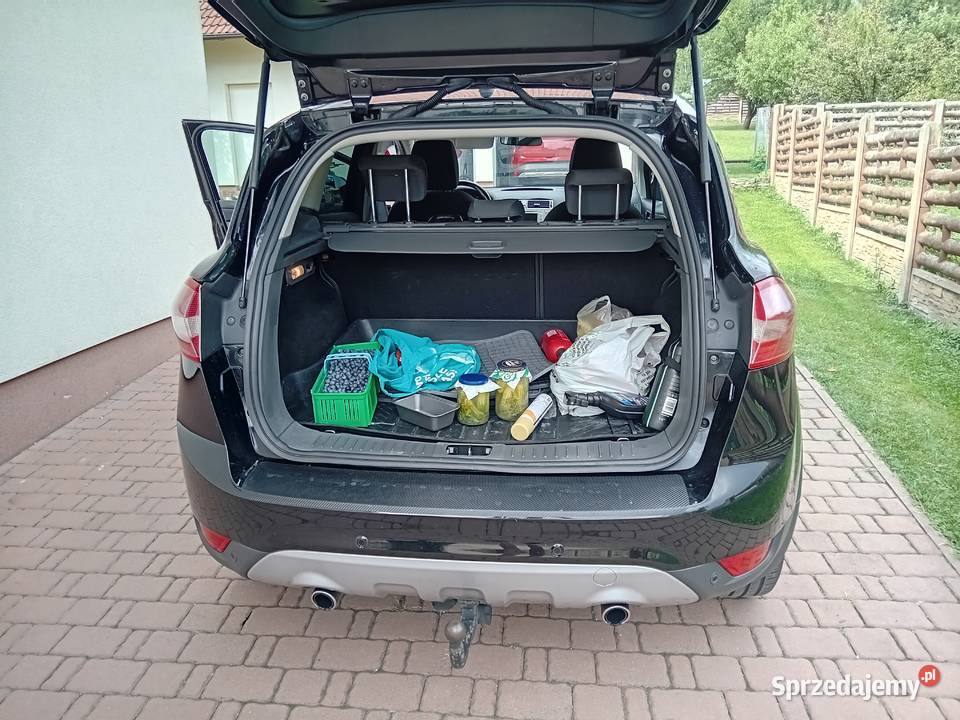 FORD KUGA 20TDCI 4x4 163 Samochody osobowe świętokrzyskie Kije